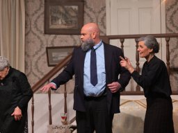 Arsen und Spitzenhäubchen (2025)