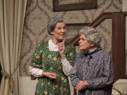 Arsen und Spitzenhäubchen (2025)